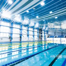 fina commercial pools